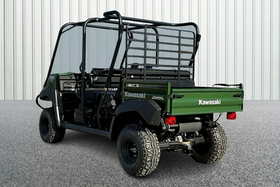 2026 Kawasaki Mule 4010 Trans4x4