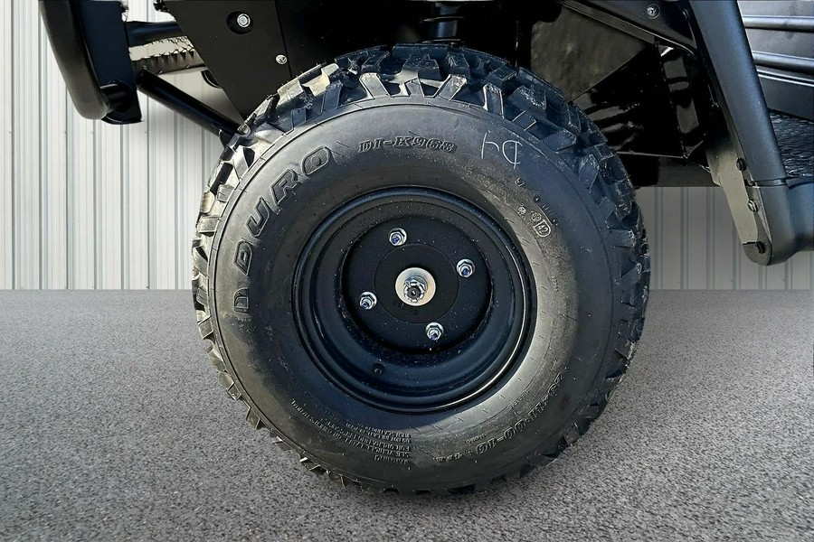 2026 Kawasaki Mule 4010 Trans4x4