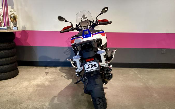 2026 BMW R 1300 GS Adventure