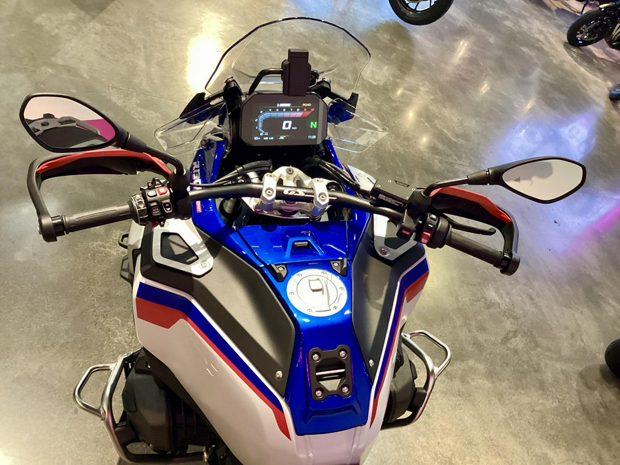 2026 BMW R 1300 GS Adventure