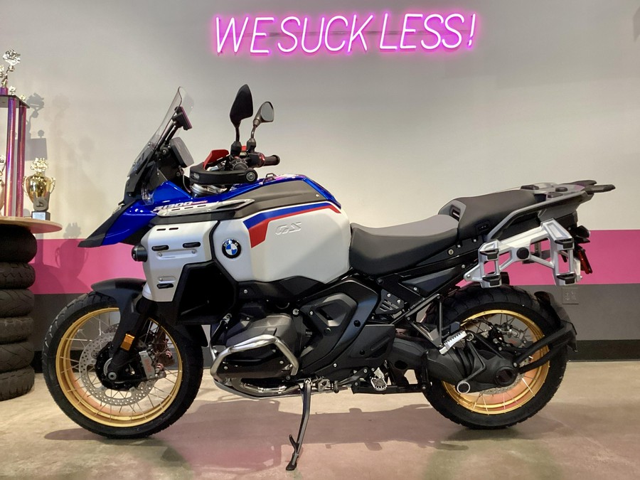 2026 BMW R 1300 GS Adventure