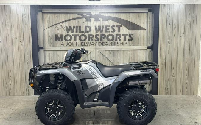 2026 Honda FourTrax Foreman Rubicon 4x4 Automatic DCT EPS Deluxe