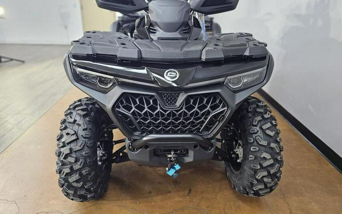 2026 CFMOTO CFORCE 800 Touring