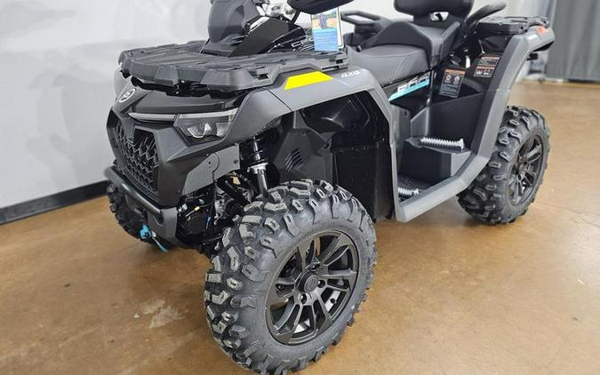 2026 CFMOTO CFORCE 800 Touring