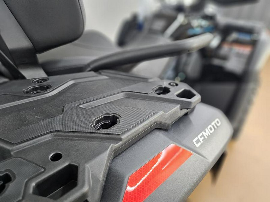 2026 CFMOTO CFORCE 800 Touring