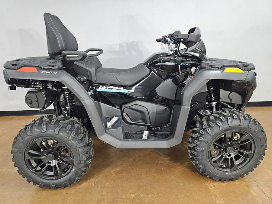 2026 CFMOTO CFORCE 800 Touring