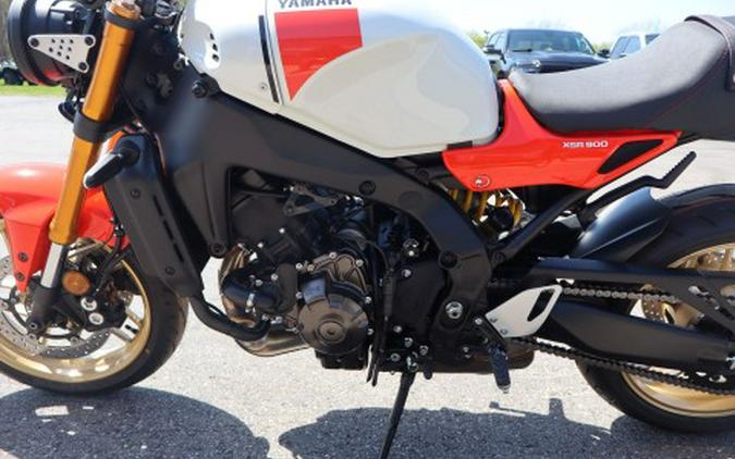 2026 Yamaha XSR900