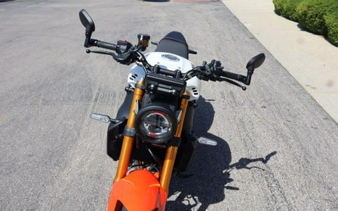 2026 Yamaha XSR900