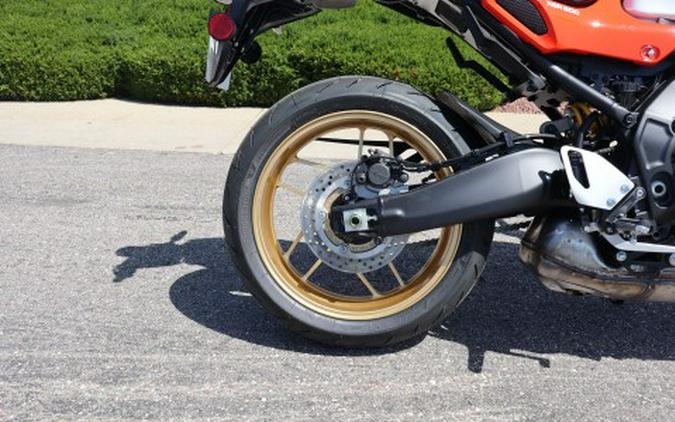 2026 Yamaha XSR900