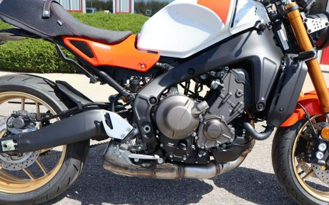 2026 Yamaha XSR900