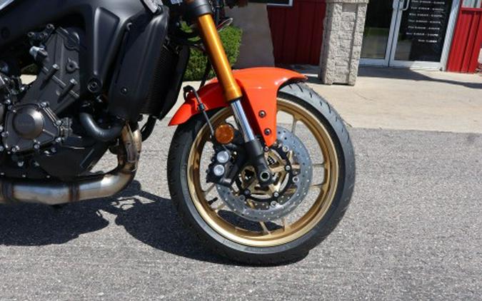 2026 Yamaha XSR900