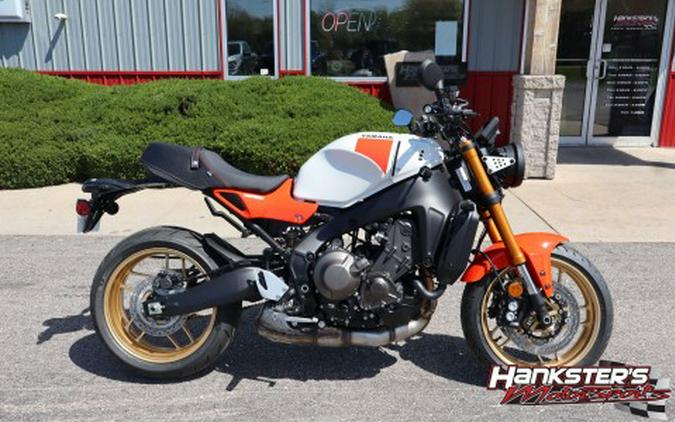 2026 Yamaha XSR900