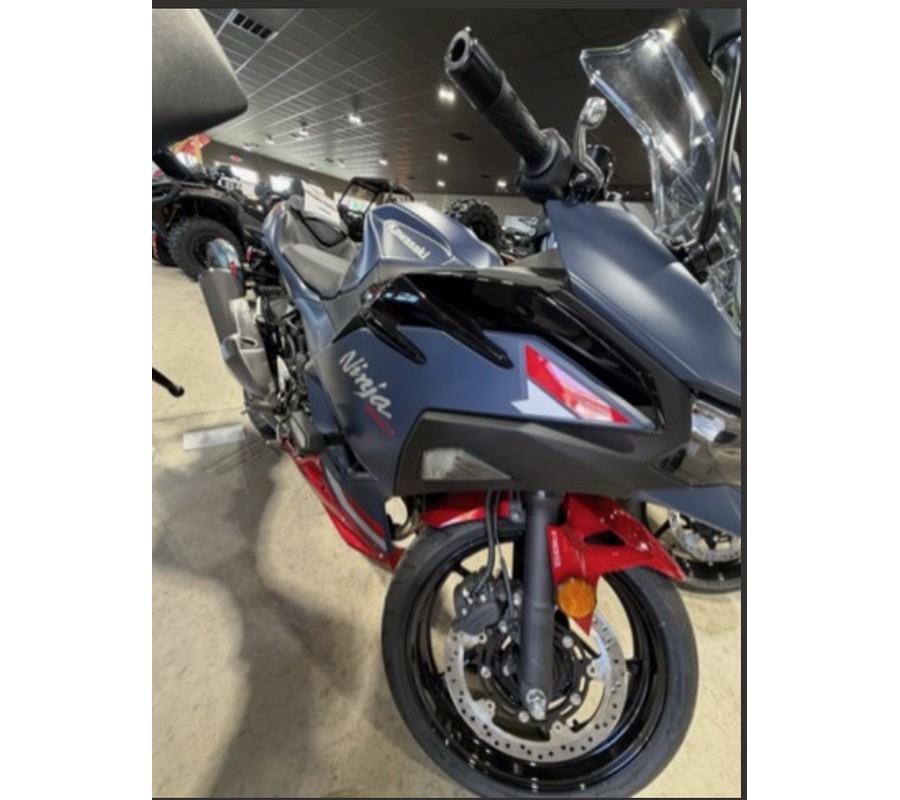 2026 Ninja® 500 SE ABS - Kawasaki