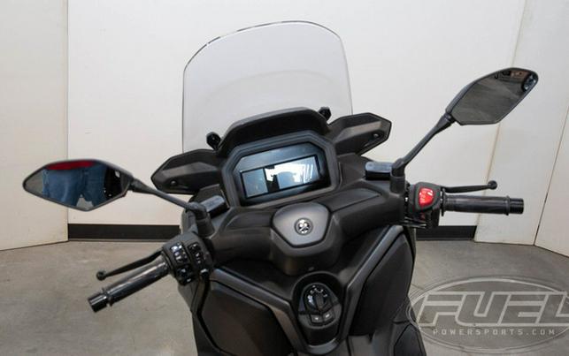 2026 Yamaha XMAX