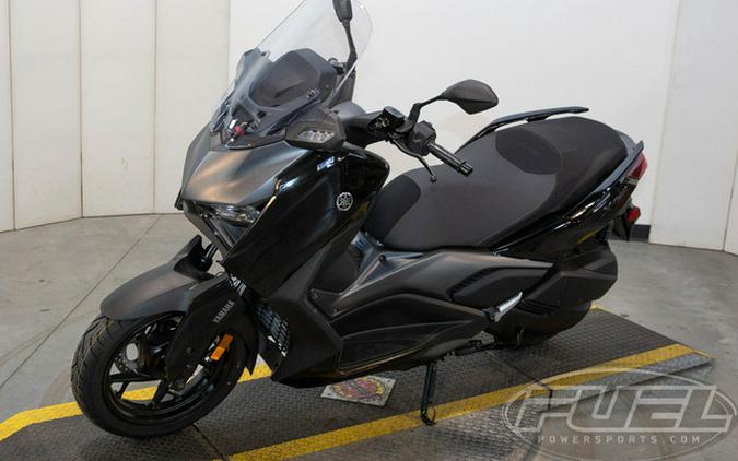 2026 Yamaha XMAX