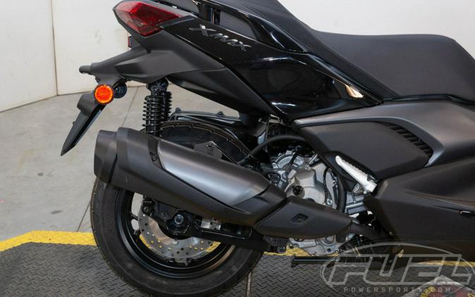 2026 Yamaha XMAX