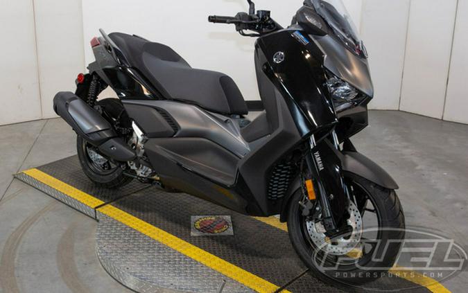 2026 Yamaha XMAX