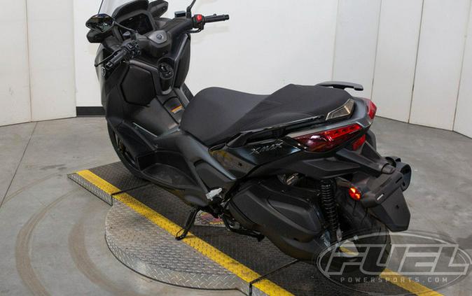 2026 Yamaha XMAX