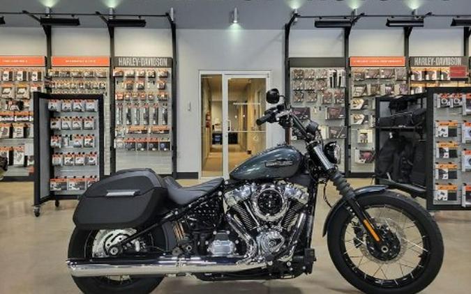 2025 Harley-Davidson Street Bob®