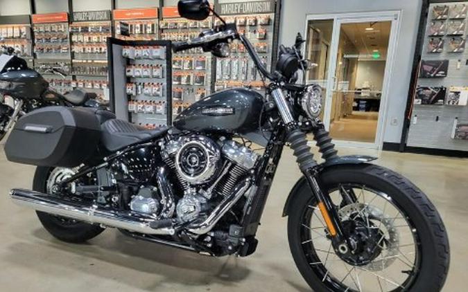 2025 Harley-Davidson Street Bob®