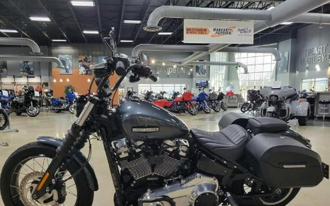 2025 Harley-Davidson Street Bob®