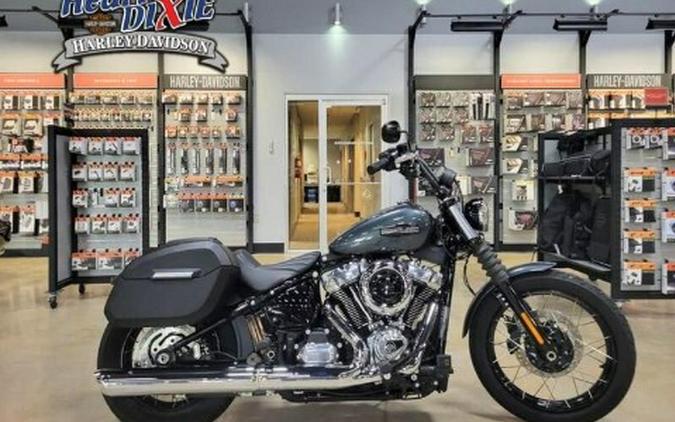 2025 Harley-Davidson Street Bob®
