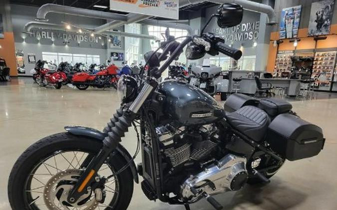 2025 Harley-Davidson Street Bob®
