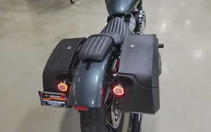 2025 Harley-Davidson Street Bob®