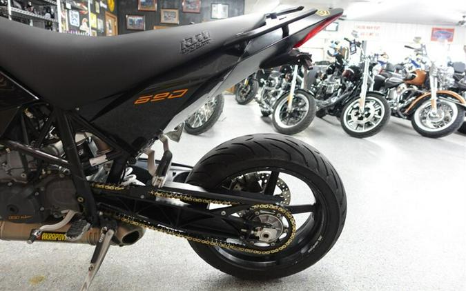 2009 KTM Duke 690