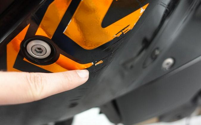 2009 KTM Duke 690