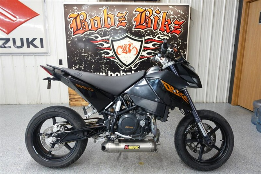 2009 KTM Duke 690