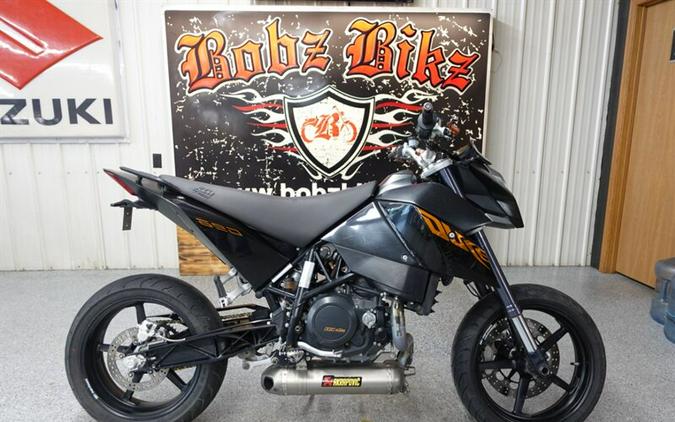 2009 KTM Duke 690
