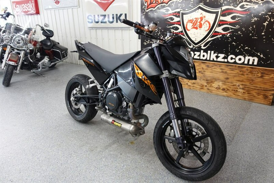 2009 KTM Duke 690