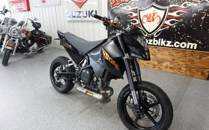 2009 KTM Duke 690
