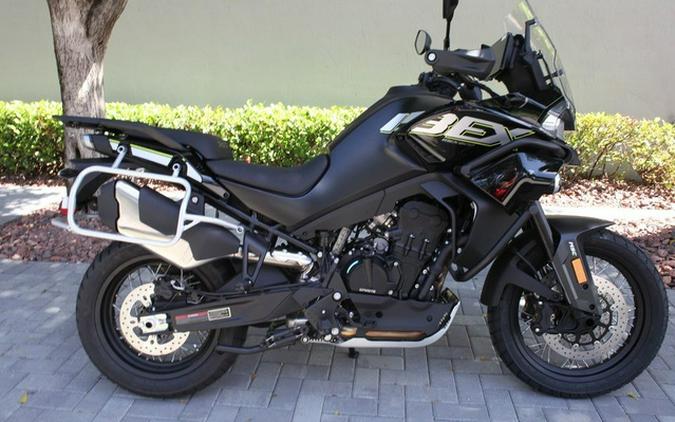 2026 CFMOTO Ibex 800 E