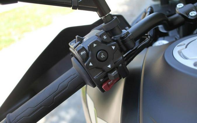 2026 CFMOTO Ibex 800 E