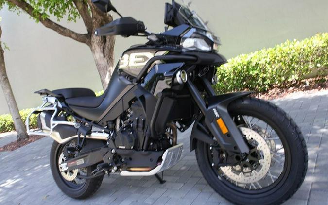 2026 CFMOTO Ibex 800 E