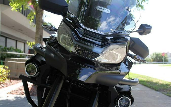 2026 CFMOTO Ibex 800 E
