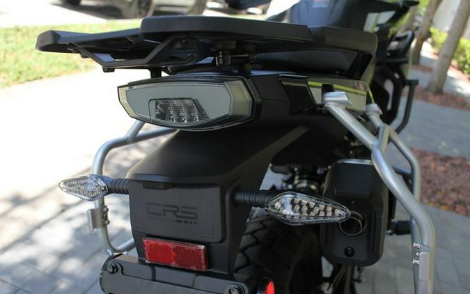2026 CFMOTO Ibex 800 E