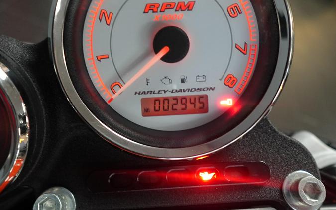 2009 Harley-Davidson XR1200