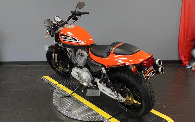 2009 Harley-Davidson XR1200