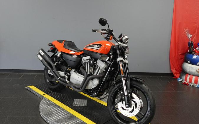 2009 Harley-Davidson XR1200