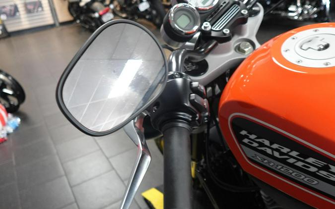2009 Harley-Davidson XR1200