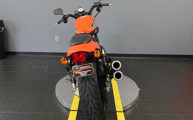 2009 Harley-Davidson XR1200