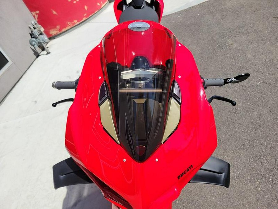 2023 Ducati V4 PANIGALE