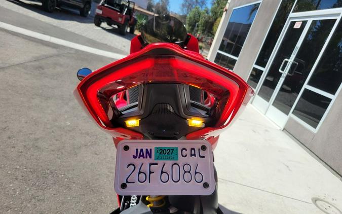 2023 Ducati V4 PANIGALE
