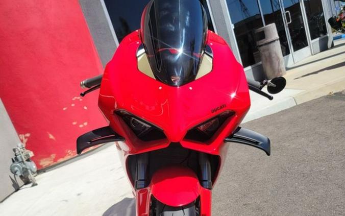 2023 Ducati V4 PANIGALE