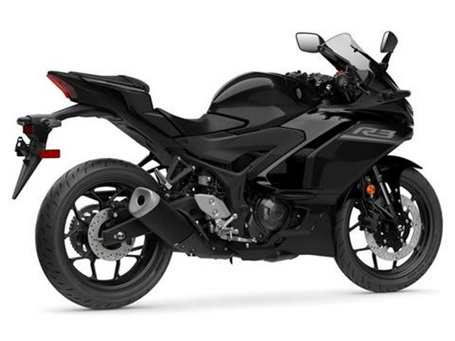 2026 Yamaha YZF-R3