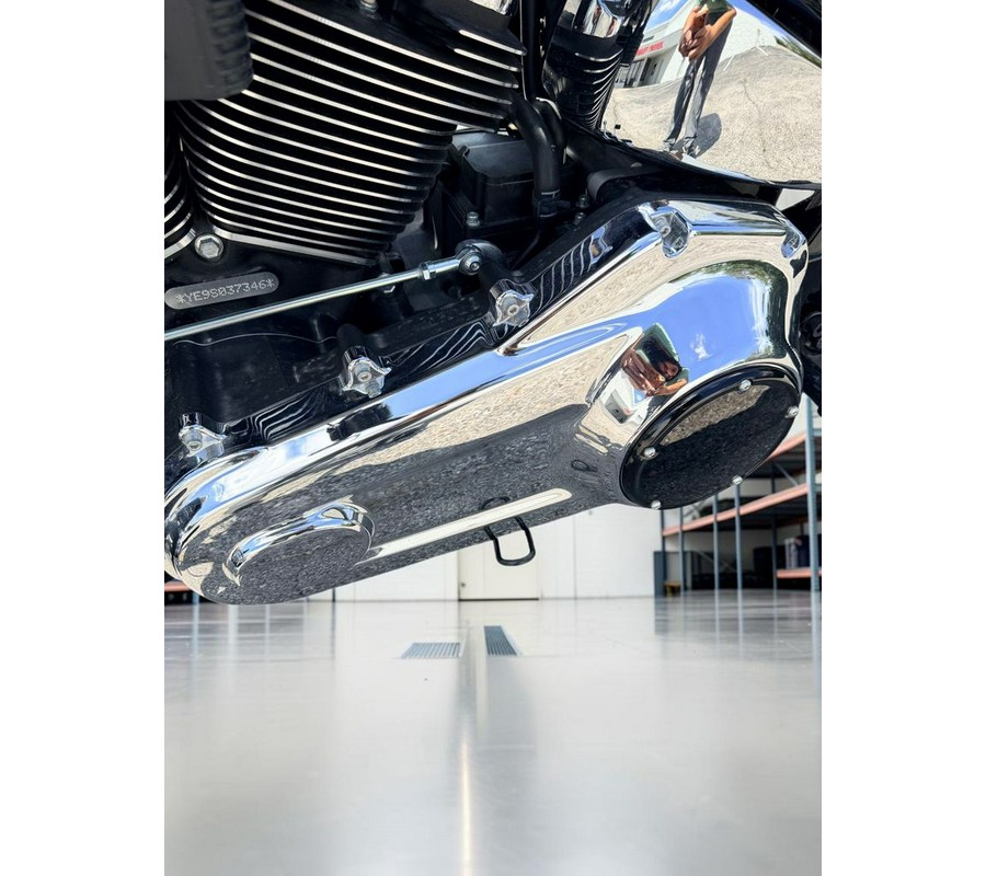 2025 Harley-Davidson Breakout Softail