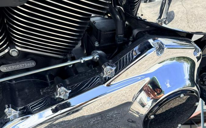 2025 Harley-Davidson Breakout Softail